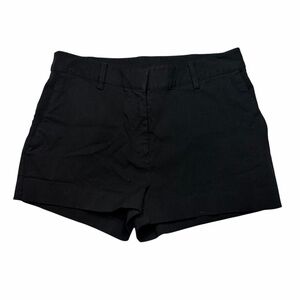 Mini Black Women's Shorts